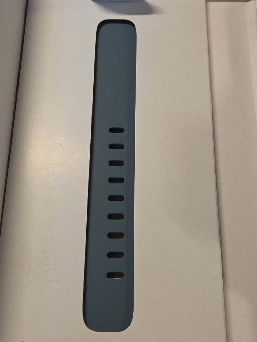 fitbit Versa 4 Smartwatch — Slate Blue Band Waterfall - Picture 3 of 6